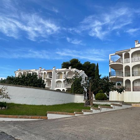 Alpen1 Residencial Finca Del Moro Пеньискола Экстерьер фото