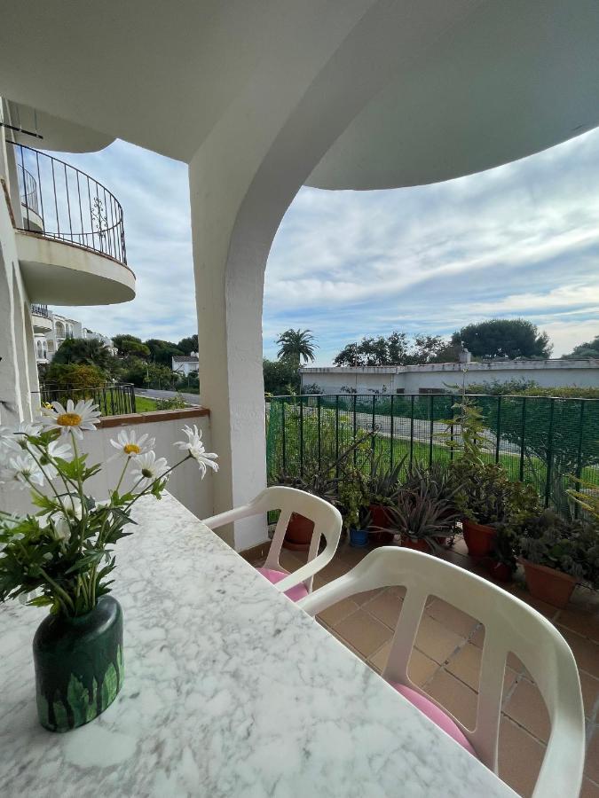 Alpen1 Residencial Finca Del Moro Пеньискола Экстерьер фото