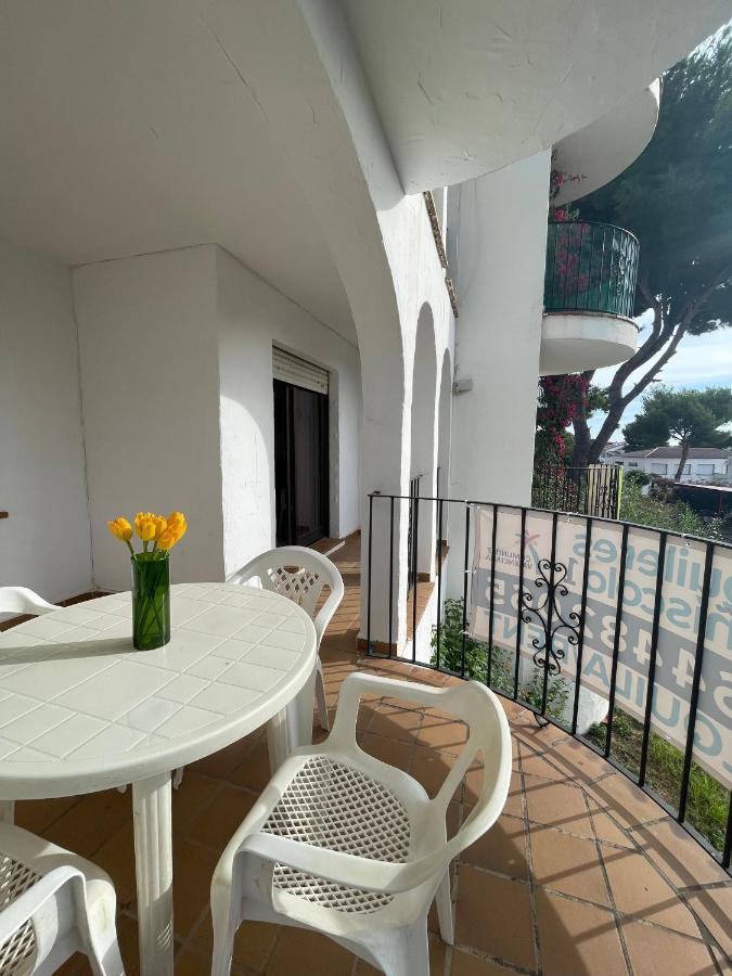 Alpen1 Residencial Finca Del Moro Пеньискола Экстерьер фото