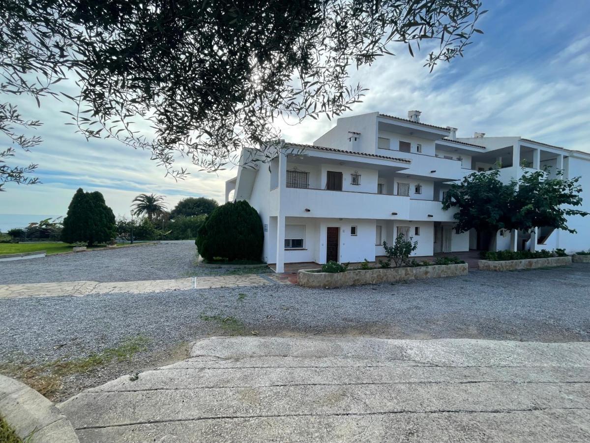 Alpen1 Residencial Finca Del Moro Пеньискола Экстерьер фото