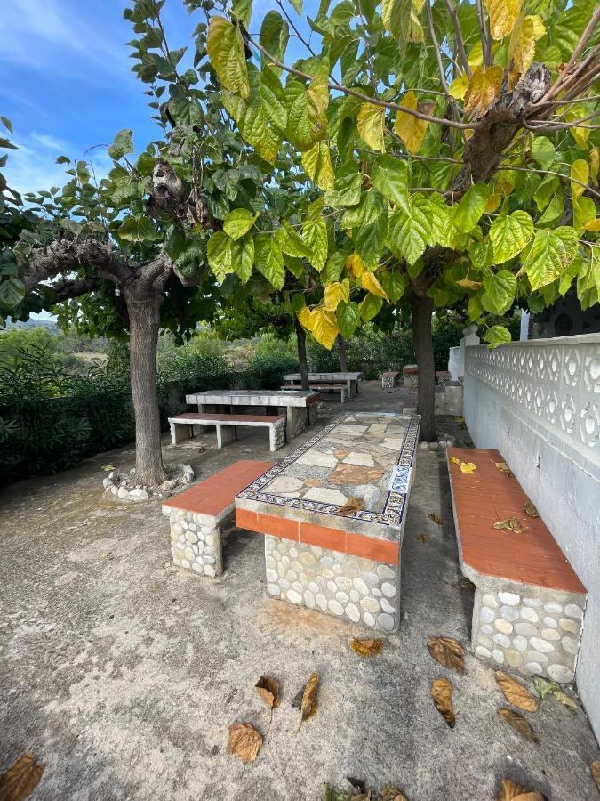 Alpen1 Residencial Finca Del Moro Пеньискола Экстерьер фото