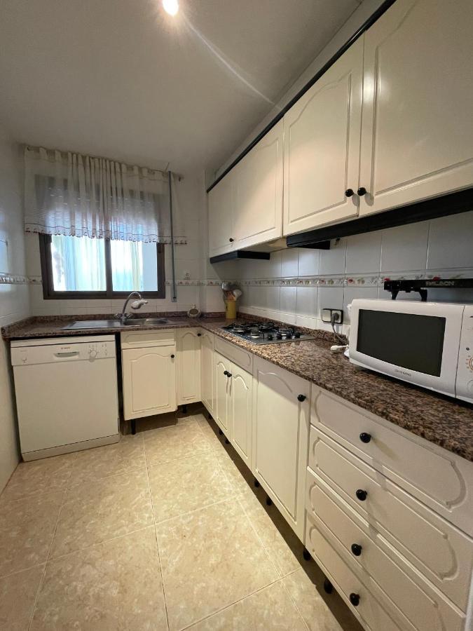 Alpen1 Residencial Finca Del Moro Пеньискола Экстерьер фото