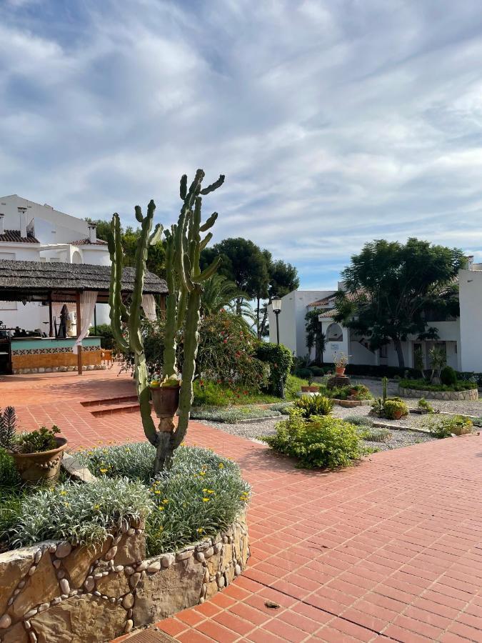 Alpen1 Residencial Finca Del Moro Пеньискола Экстерьер фото