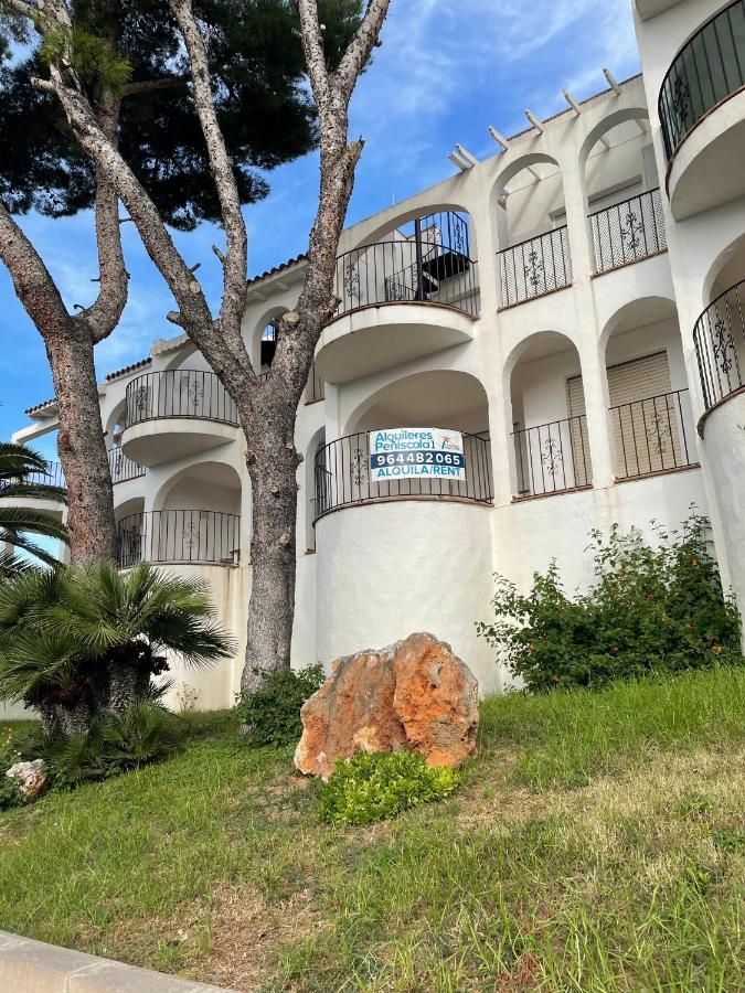 Alpen1 Residencial Finca Del Moro Пеньискола Экстерьер фото