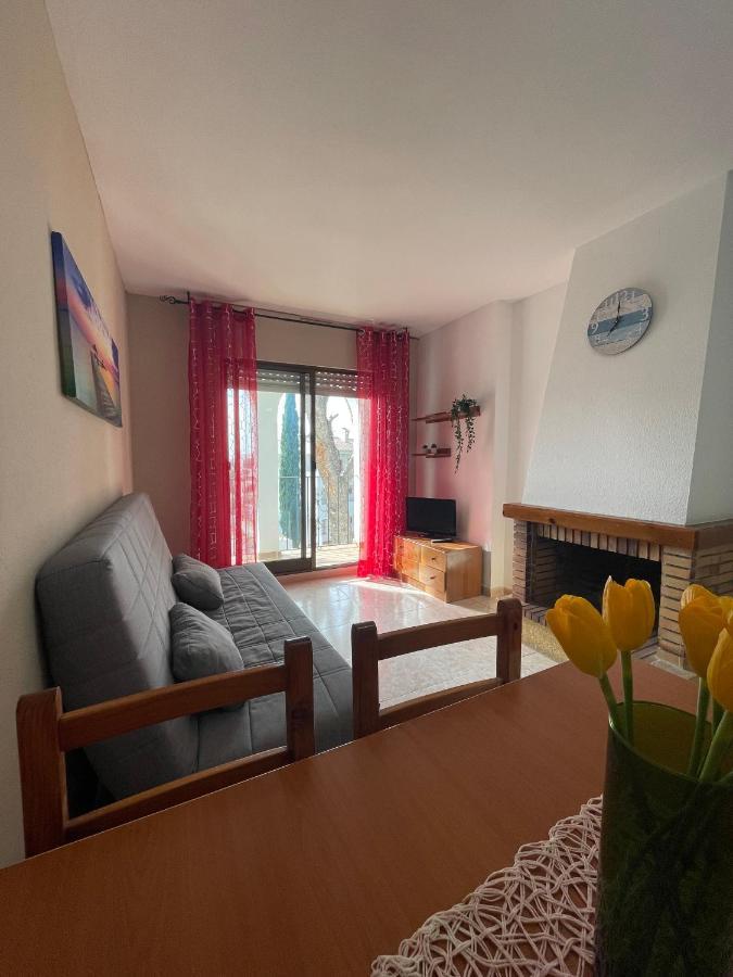 Alpen1 Residencial Finca Del Moro Пеньискола Экстерьер фото